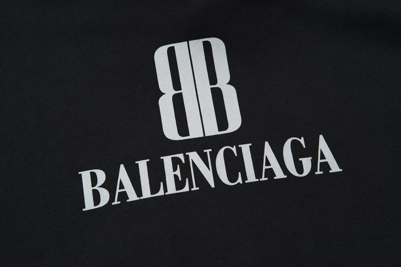 Balenciaga Blogo 💰P155 ：Black Size：xs-l